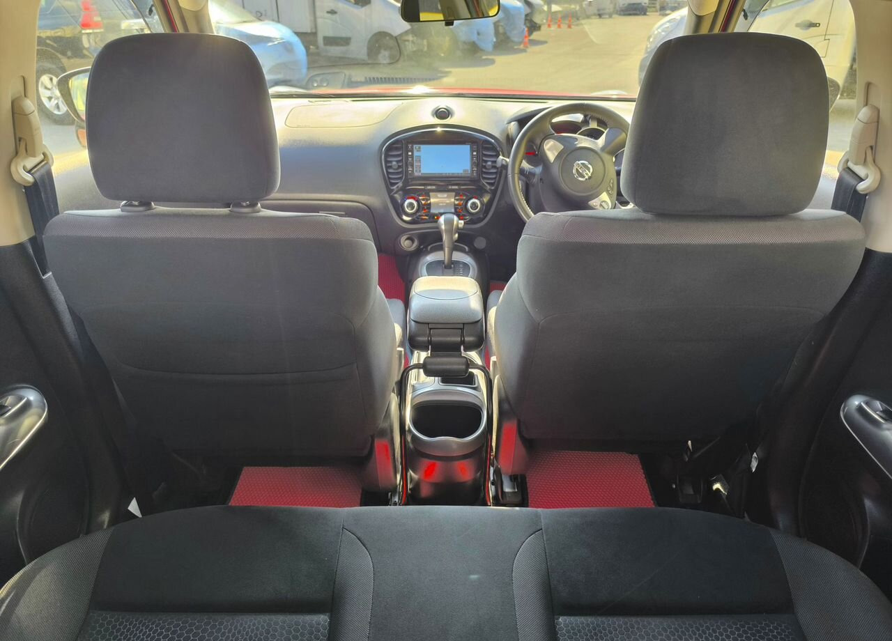Легковой автомобиль Nissan Juke 1.5 CVT, 2018, 75 000 км: фото 16
