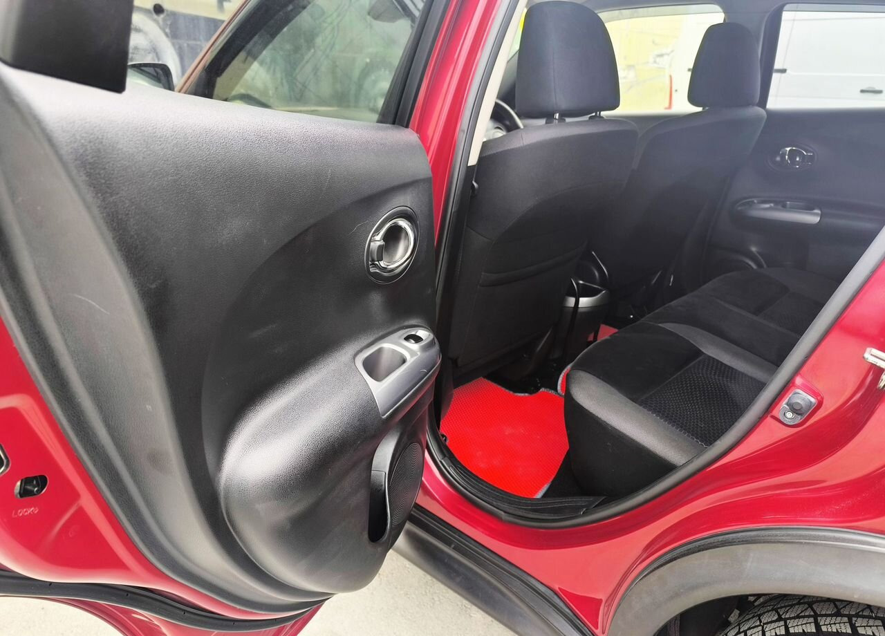 Легковой автомобиль Nissan Juke 1.5 CVT, 2018, 75 000 км: фото 21
