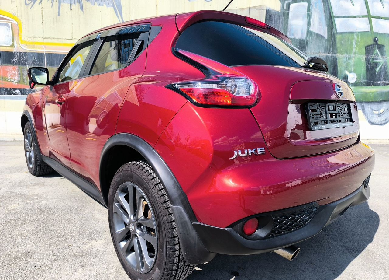 Легковой автомобиль Nissan Juke 1.5 CVT, 2018, 75 000 км: фото 25