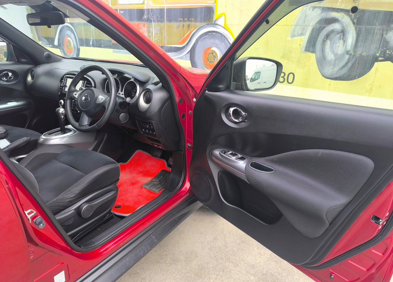 Легковой автомобиль Nissan Juke 1.5 CVT, 2018, 75 000 км: фото 11