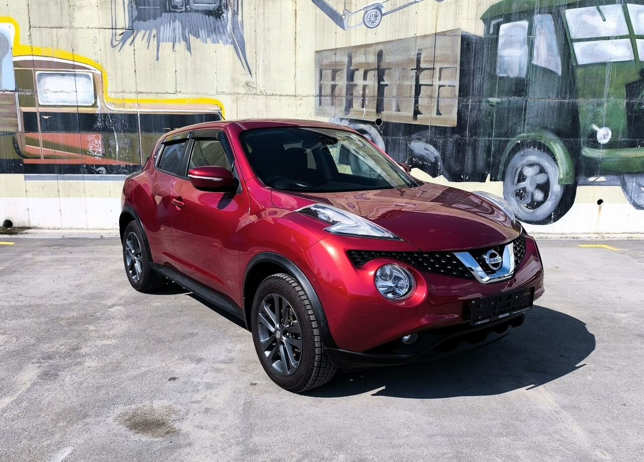Nissan Juke 1.5 CVT, 2018, 75 000 км - Легковой автомобиль: фото 3 Nissan Juke 1.5 CVT, 2018, 75 000 км - Легковой автомобиль: фото 3