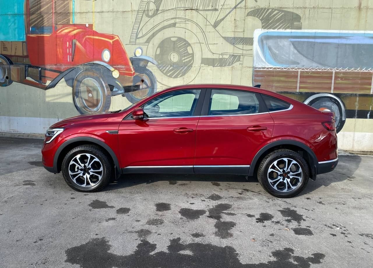 Легковой автомобиль Renault Arkana 1.3 CVT, 2021Новый: фото 10