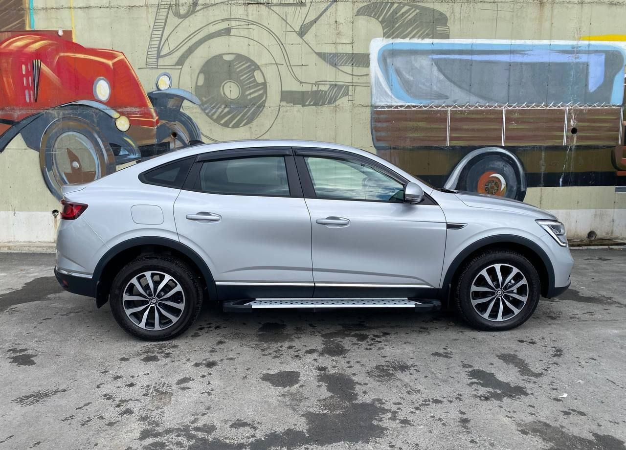 Renault Arkana 1.6 CVT, 2021Новый - Легковой автомобиль: фото 4 Renault Arkana 1.6 CVT, 2021Новый - Легковой автомобиль: фото 4