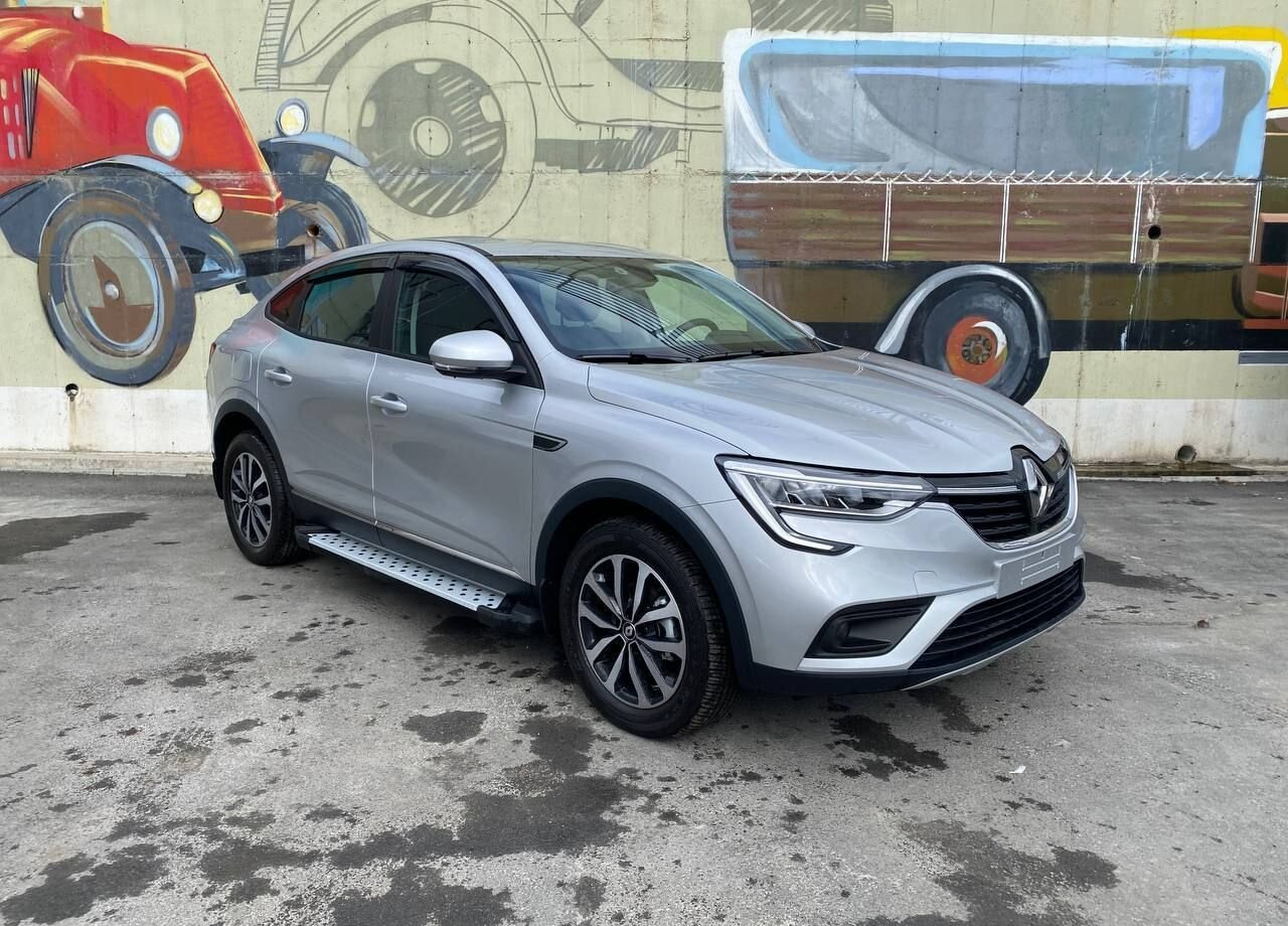 Renault Arkana 1.6 CVT, 2021Новый - Легковой автомобиль: фото 3 Renault Arkana 1.6 CVT, 2021Новый - Легковой автомобиль: фото 3