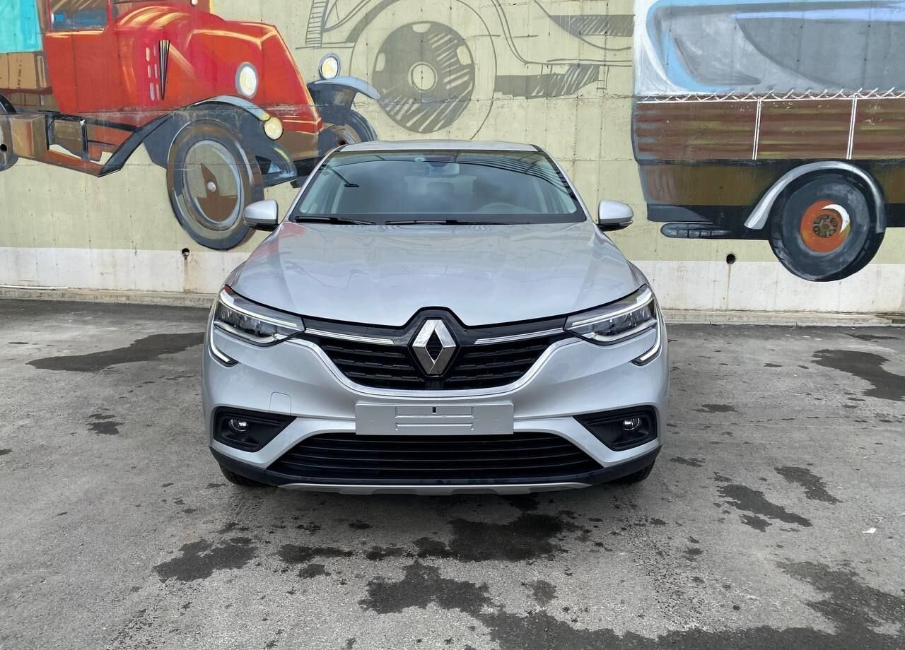 Renault Arkana 1.6 CVT, 2021Новый - Легковой автомобиль: фото 2 Renault Arkana 1.6 CVT, 2021Новый - Легковой автомобиль: фото 2