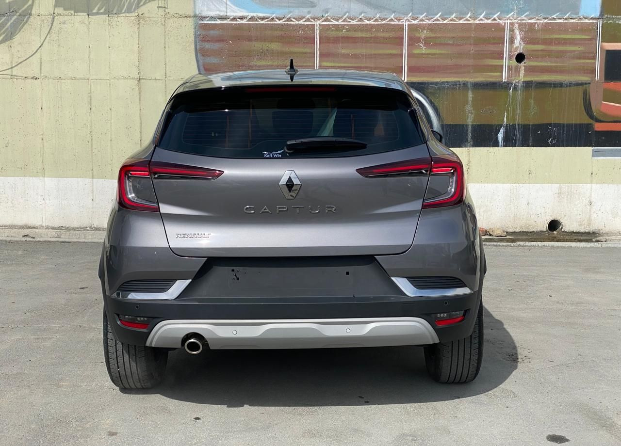 Renault Captur 1.3 AMT, 2020, 54 600 км - Легковой автомобиль: фото 5 Renault Captur 1.3 AMT, 2020, 54 600 км - Легковой автомобиль: фото 5