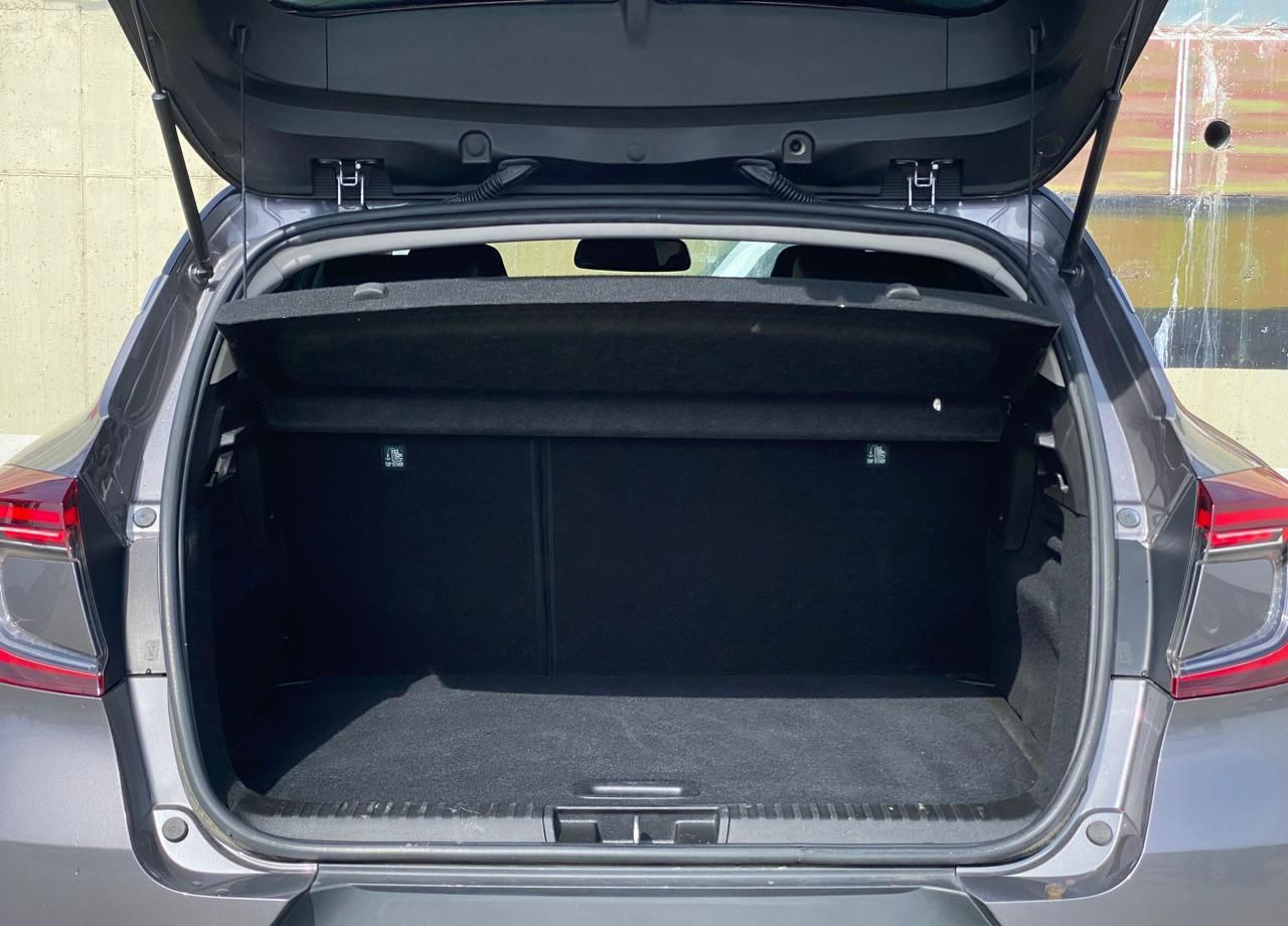 Легковой автомобиль Renault Captur 1.3 AMT, 2020, 54 600 км: фото 6