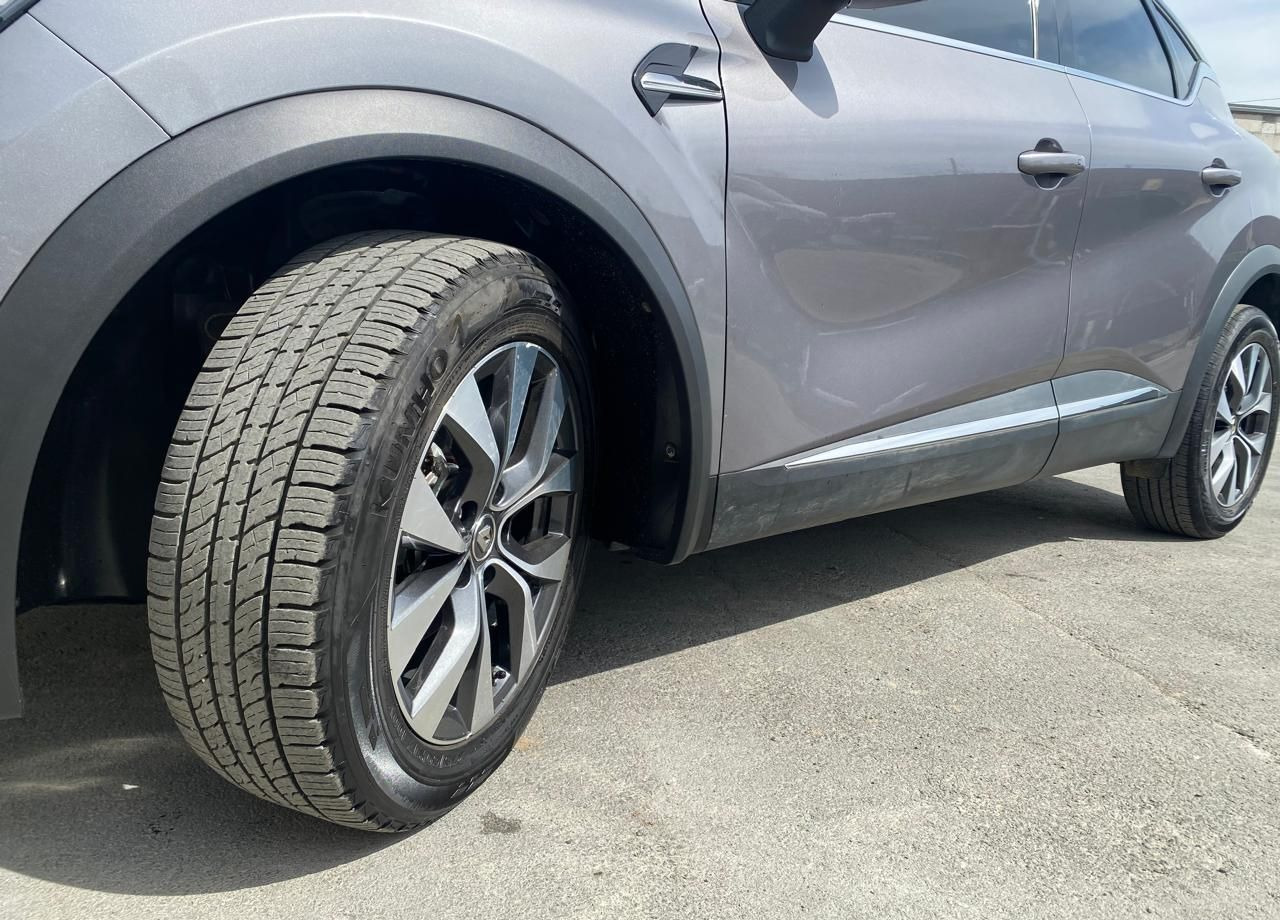 Легковой автомобиль Renault Captur 1.3 AMT, 2020, 54 600 км: фото 14