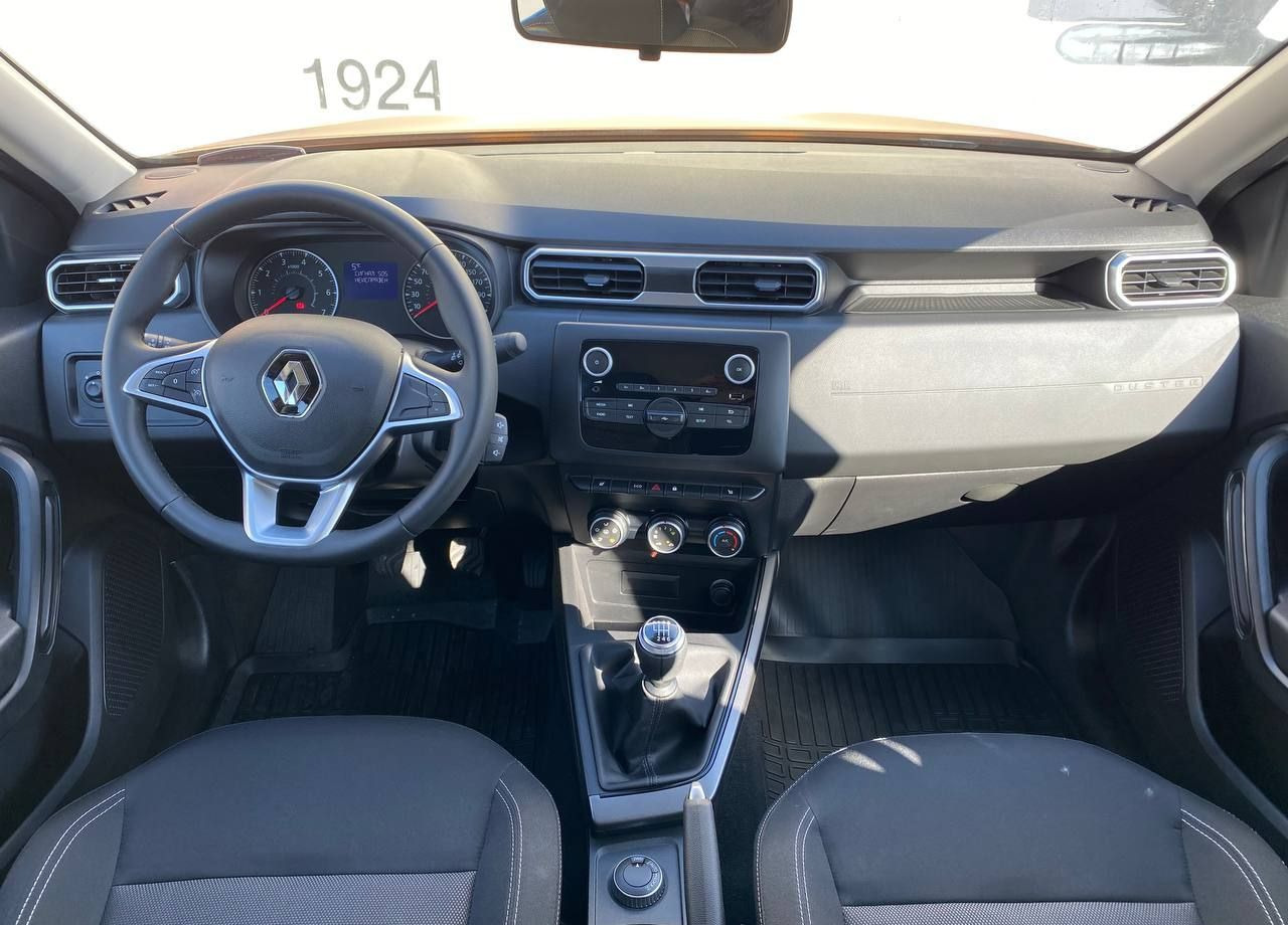 Легковой автомобиль Renault Duster 1.3 MT, 2021, 14 км: фото 11 Легковой автомобиль Renault Duster 1.3 MT, 2021, 14 км: фото 11