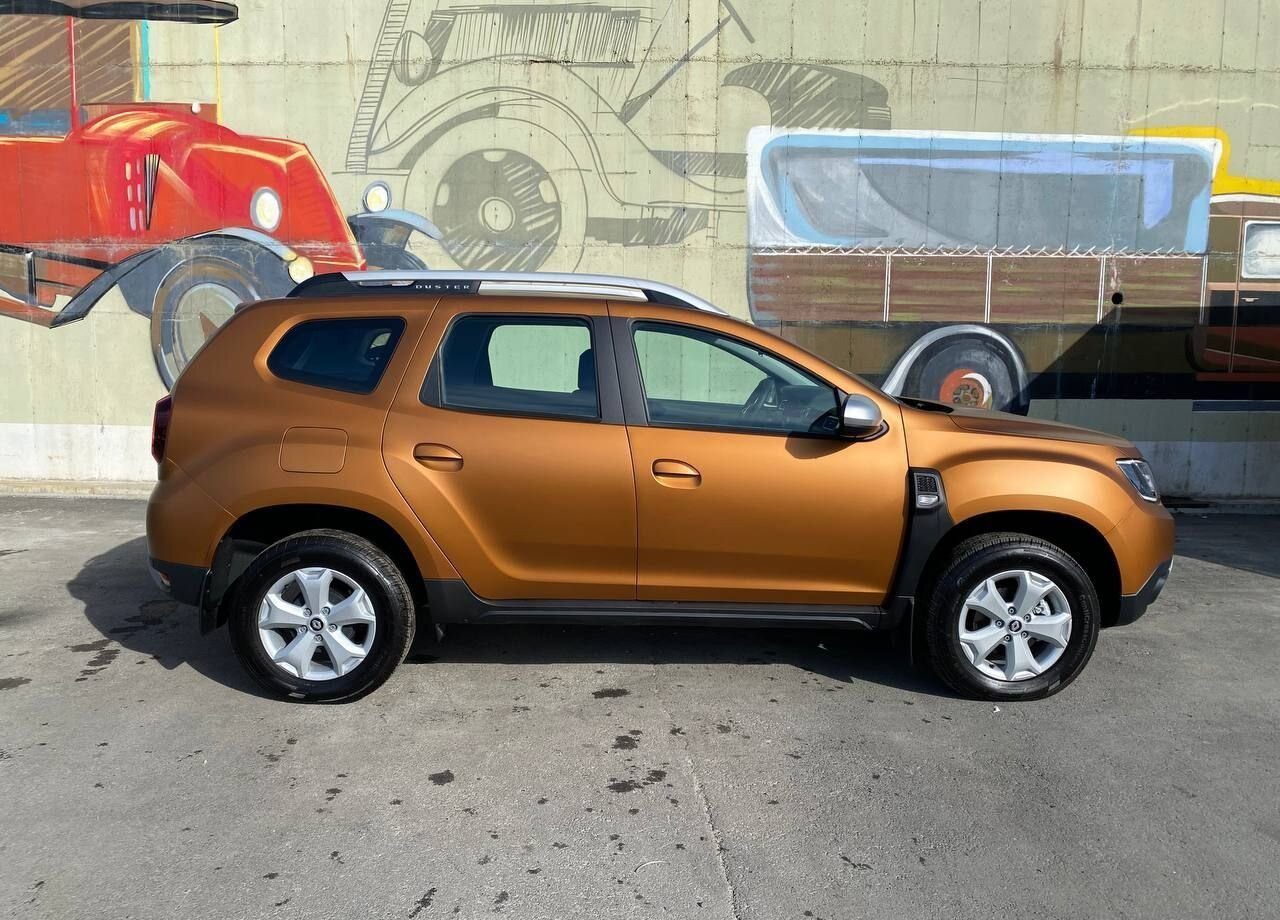 Renault Duster 1.3 MT, 2021, 14 км - Легковой автомобиль: фото 4 Renault Duster 1.3 MT, 2021, 14 км - Легковой автомобиль: фото 4