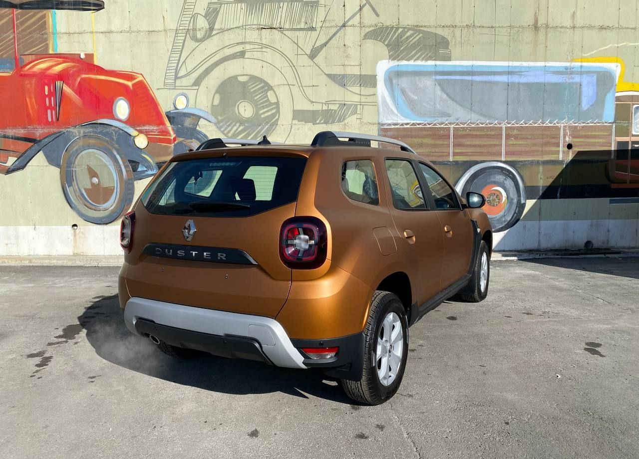 Renault Duster 1.3 MT, 2021, 14 км - Легковой автомобиль: фото 5 Renault Duster 1.3 MT, 2021, 14 км - Легковой автомобиль: фото 5