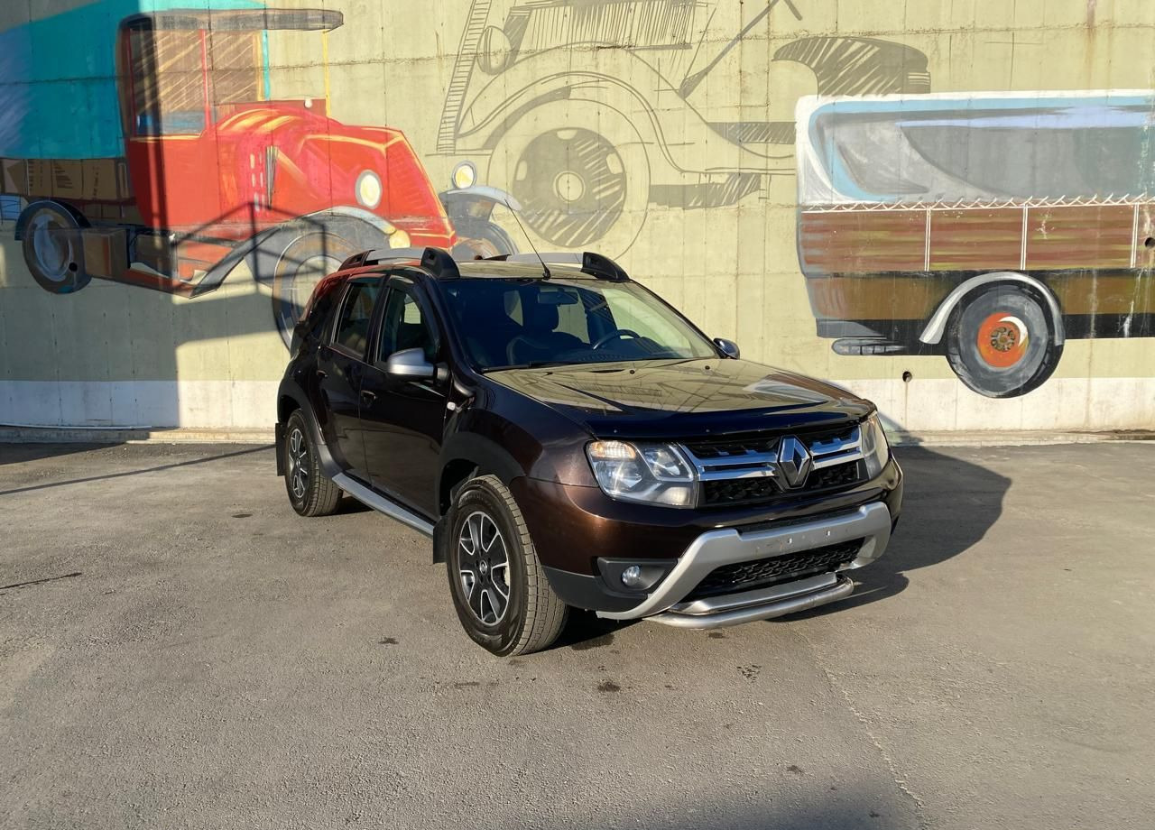 Renault Duster 1.5 MT, 2017, 175 000 км - Легковой автомобиль: фото 2 Renault Duster 1.5 MT, 2017, 175 000 км - Легковой автомобиль: фото 2