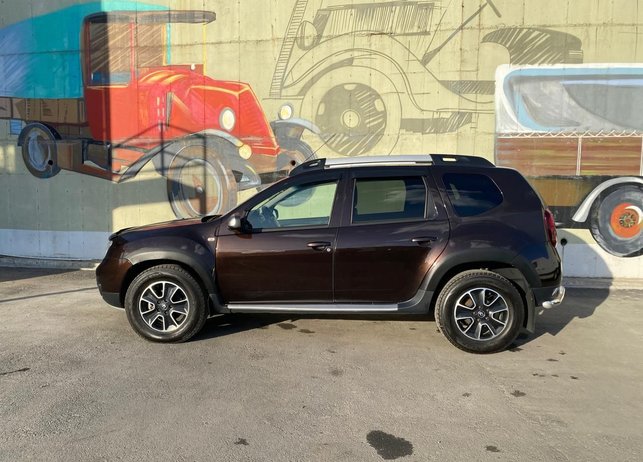 Легковой автомобиль Renault Duster 1.5 MT, 2017, 175 000 км: фото 7