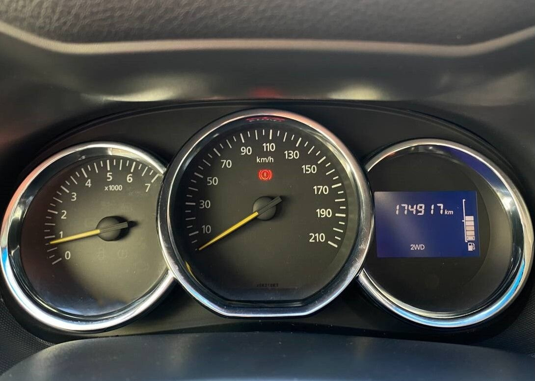 Легковой автомобиль Renault Duster 1.5 MT, 2017, 175 000 км: фото 9