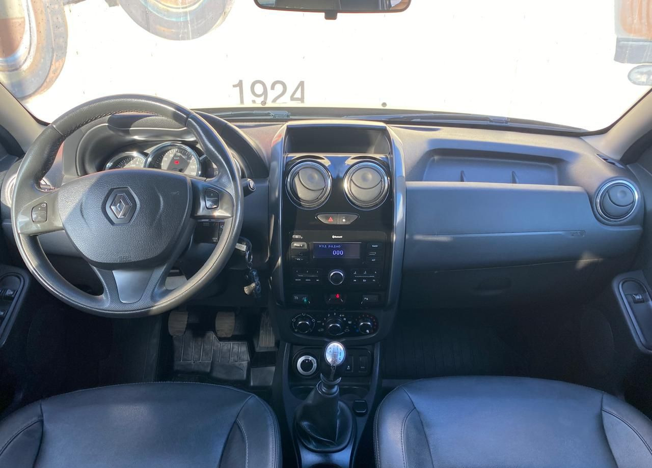 Легковой автомобиль Renault Duster 1.5 MT, 2017, 175 000 км: фото 8