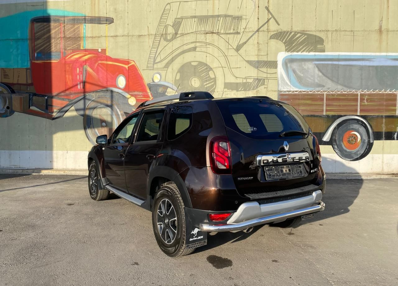 Легковой автомобиль Renault Duster 1.5 MT, 2017, 175 000 км: фото 6