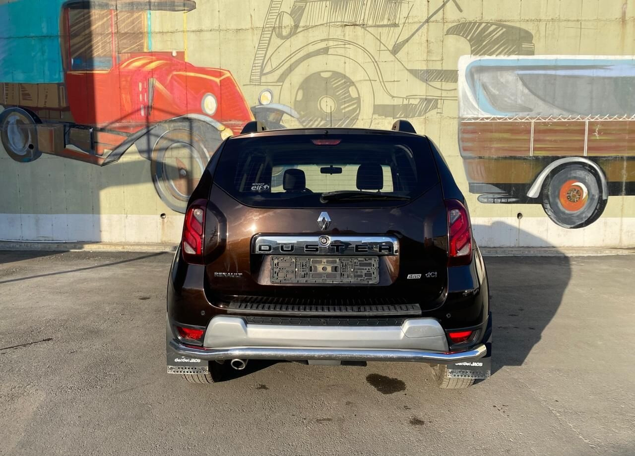Renault Duster 1.5 MT, 2017, 175 000 км - Легковой автомобиль: фото 5 Renault Duster 1.5 MT, 2017, 175 000 км - Легковой автомобиль: фото 5