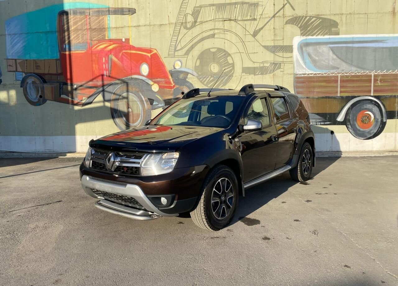 Renault Duster 1.5 MT, 2017, 175 000 км - Легковой автомобиль: фото 1 Renault Duster 1.5 MT, 2017, 175 000 км - Легковой автомобиль: фото 1