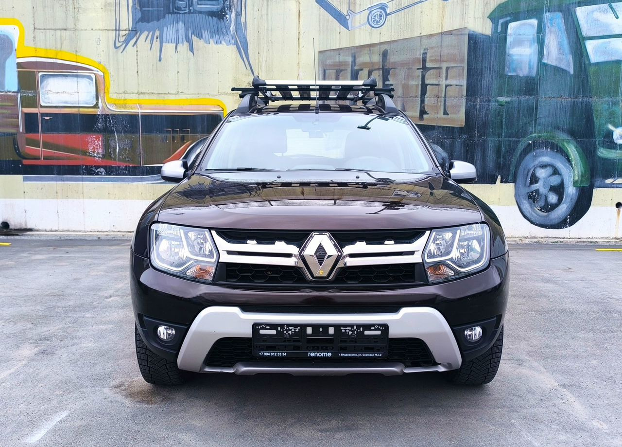 Renault Duster 2.0 AT, 2018, 55 000 км - Легковой автомобиль: фото 2 Renault Duster 2.0 AT, 2018, 55 000 км - Легковой автомобиль: фото 2
