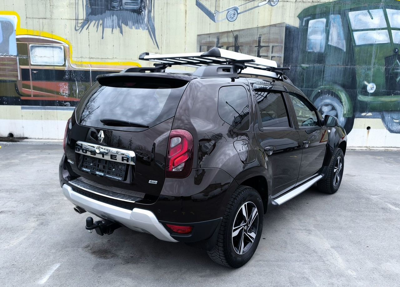 Renault Duster 2.0 AT, 2018, 55 000 км - Легковой автомобиль: фото 5 Renault Duster 2.0 AT, 2018, 55 000 км - Легковой автомобиль: фото 5