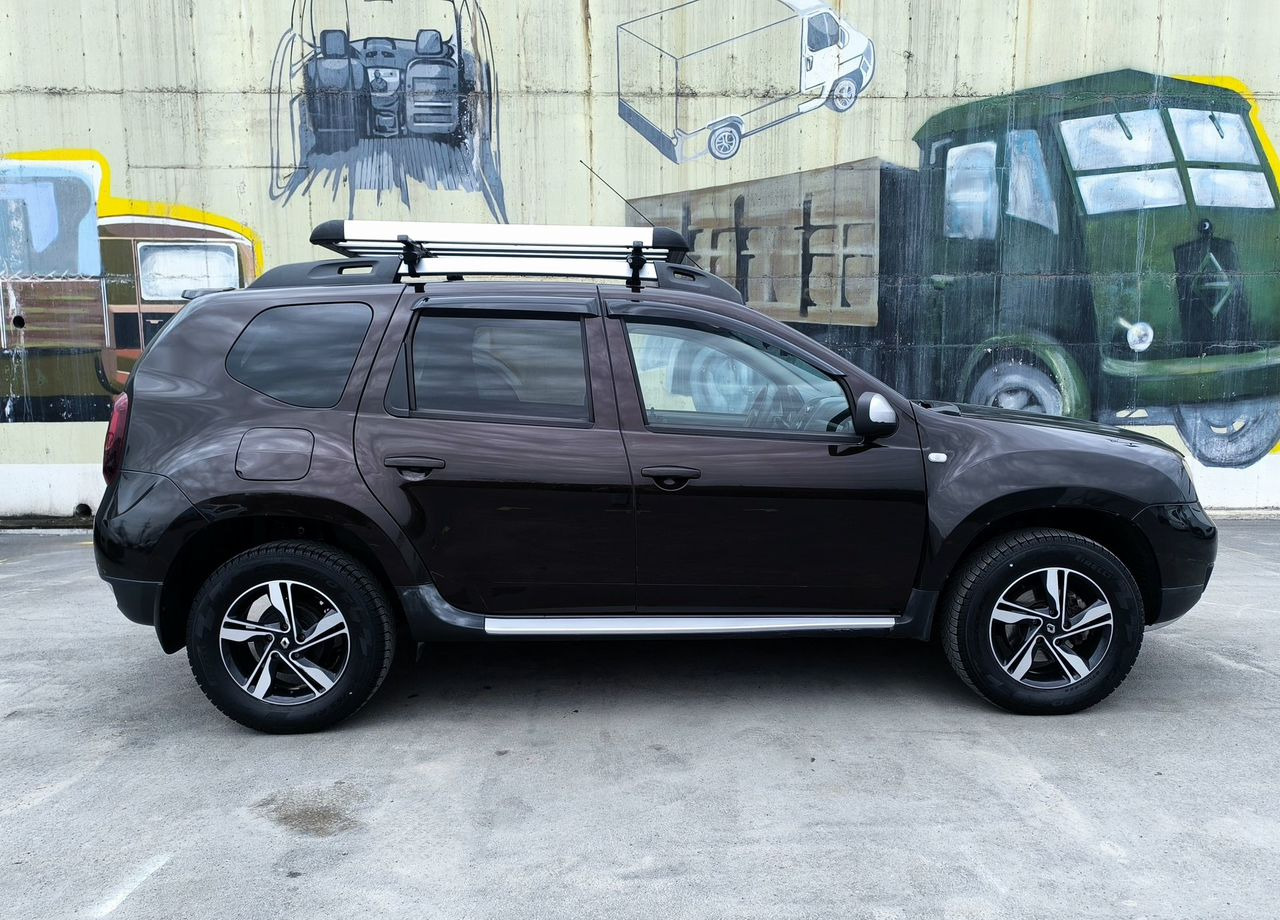 Renault Duster 2.0 AT, 2018, 55 000 км - Легковой автомобиль: фото 4 Renault Duster 2.0 AT, 2018, 55 000 км - Легковой автомобиль: фото 4