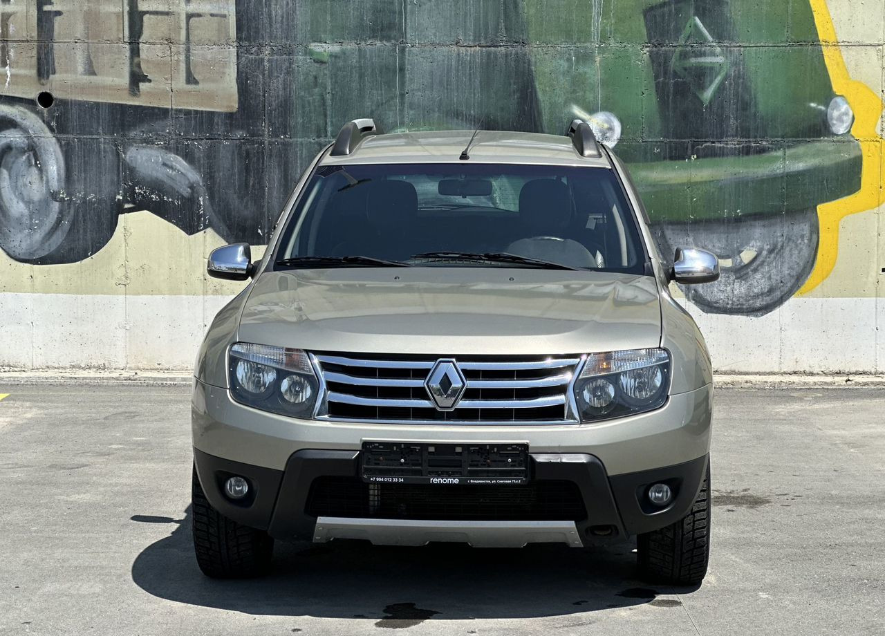 Renault Duster 2.0 MT, 2012, 180 000 км - Легковой автомобиль: фото 2 Renault Duster 2.0 MT, 2012, 180 000 км - Легковой автомобиль: фото 2