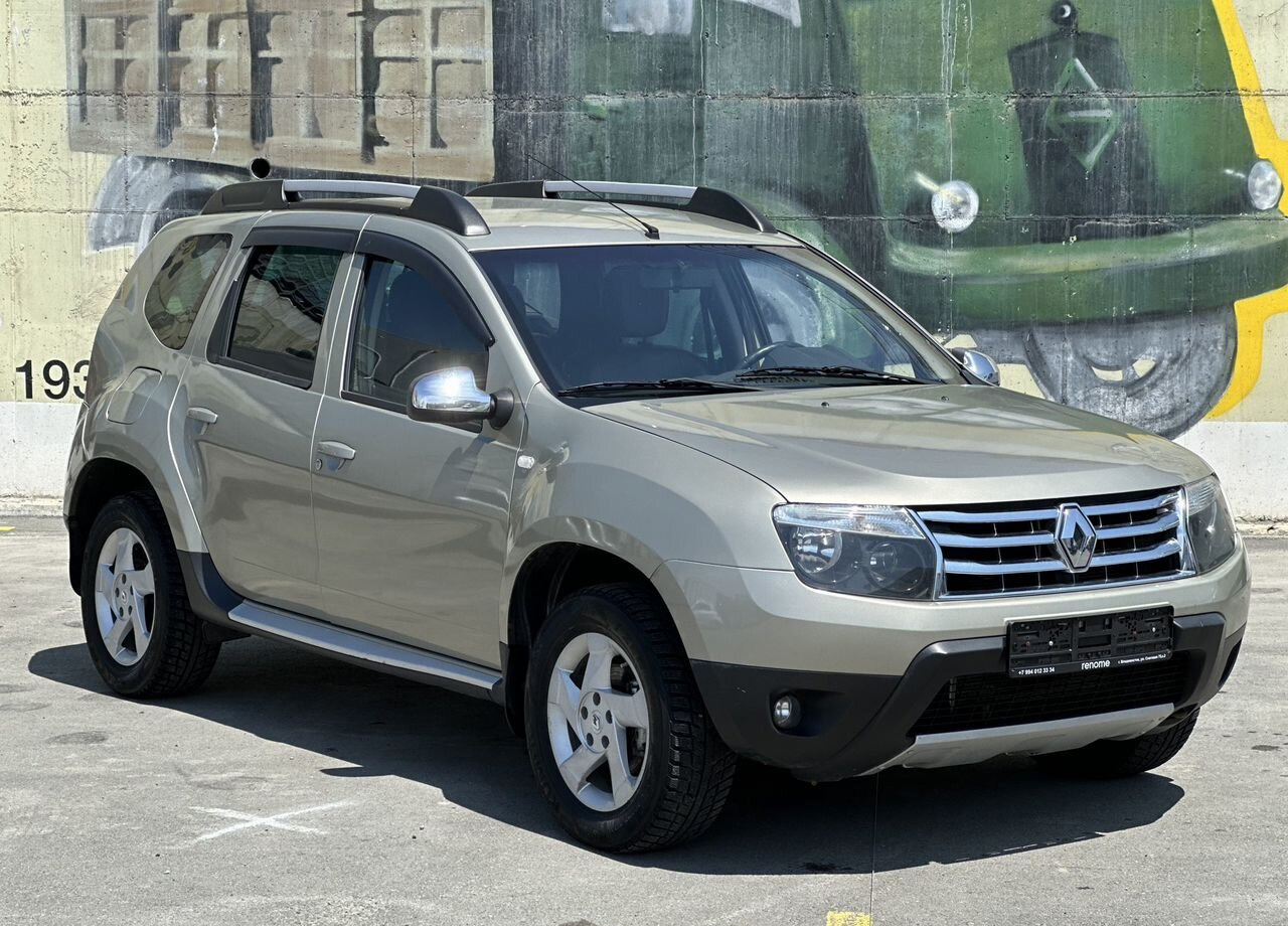 Renault Duster 2.0 MT, 2012, 180 000 км - Легковой автомобиль: фото 3 Renault Duster 2.0 MT, 2012, 180 000 км - Легковой автомобиль: фото 3