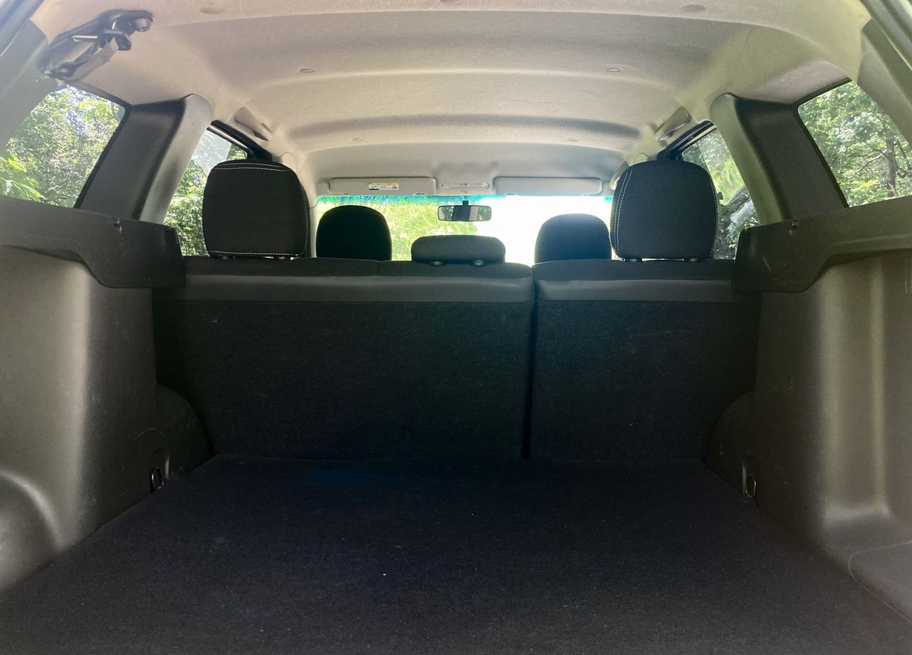 Легковой автомобиль Renault Duster 2.0 MT, 2014, 182 000 км: фото 7
