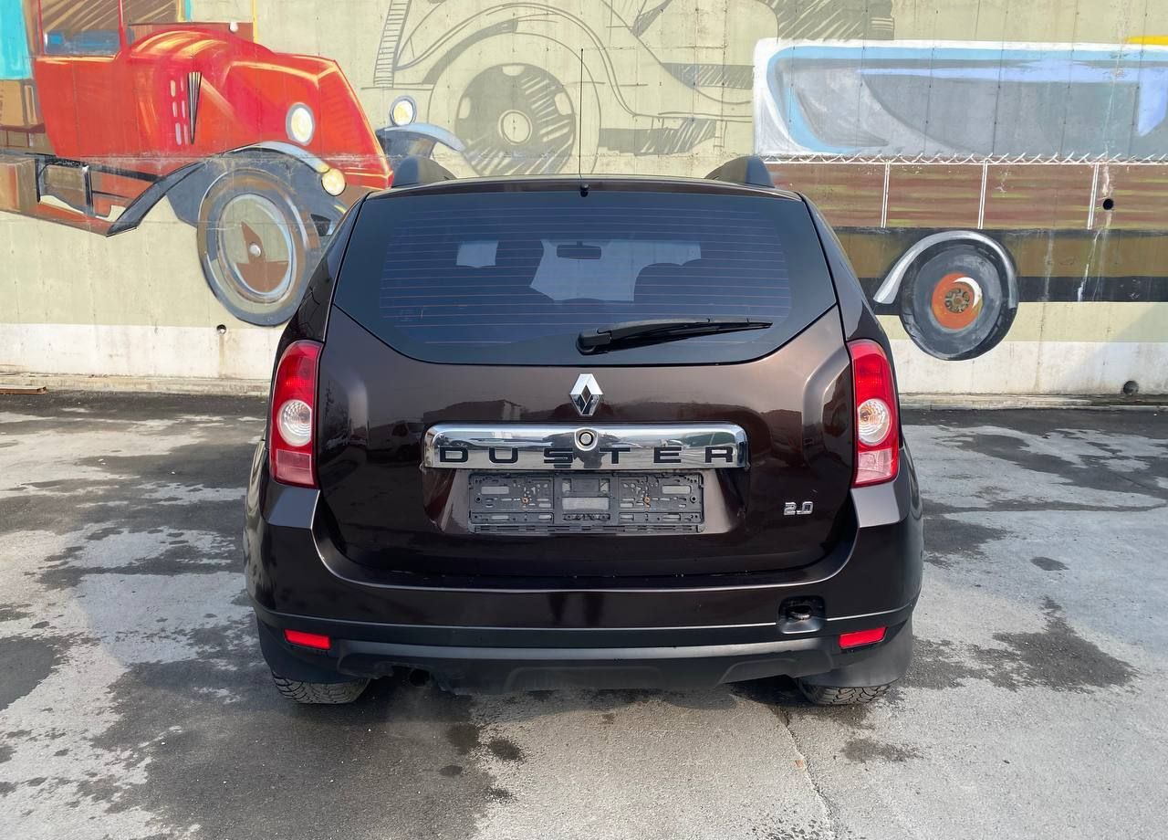 Легковой автомобиль Renault Duster 2.0 MT, 2014, 182 000 км: фото 6