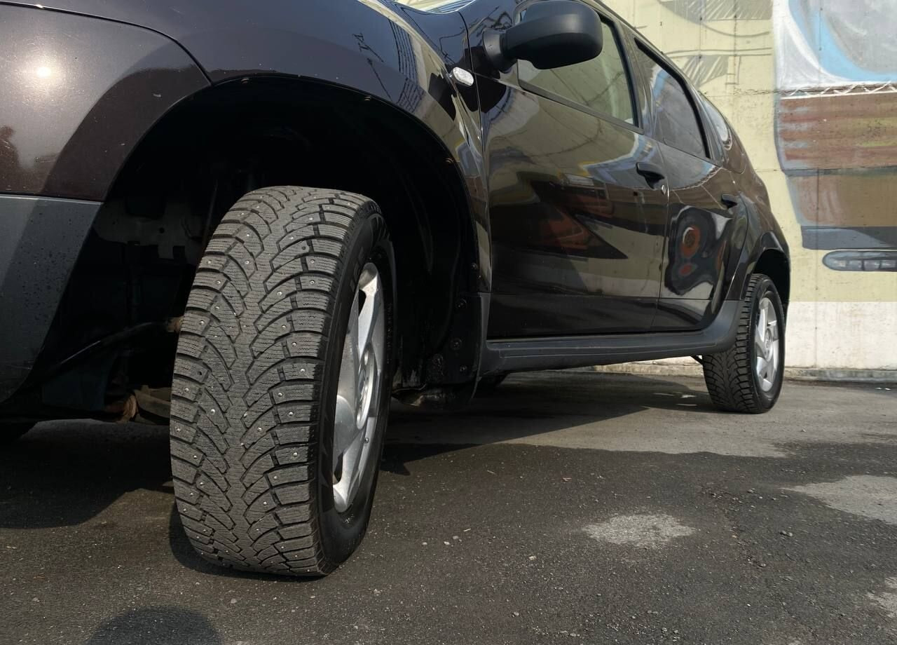 Легковой автомобиль Renault Duster 2.0 MT, 2014, 182 000 км: фото 14