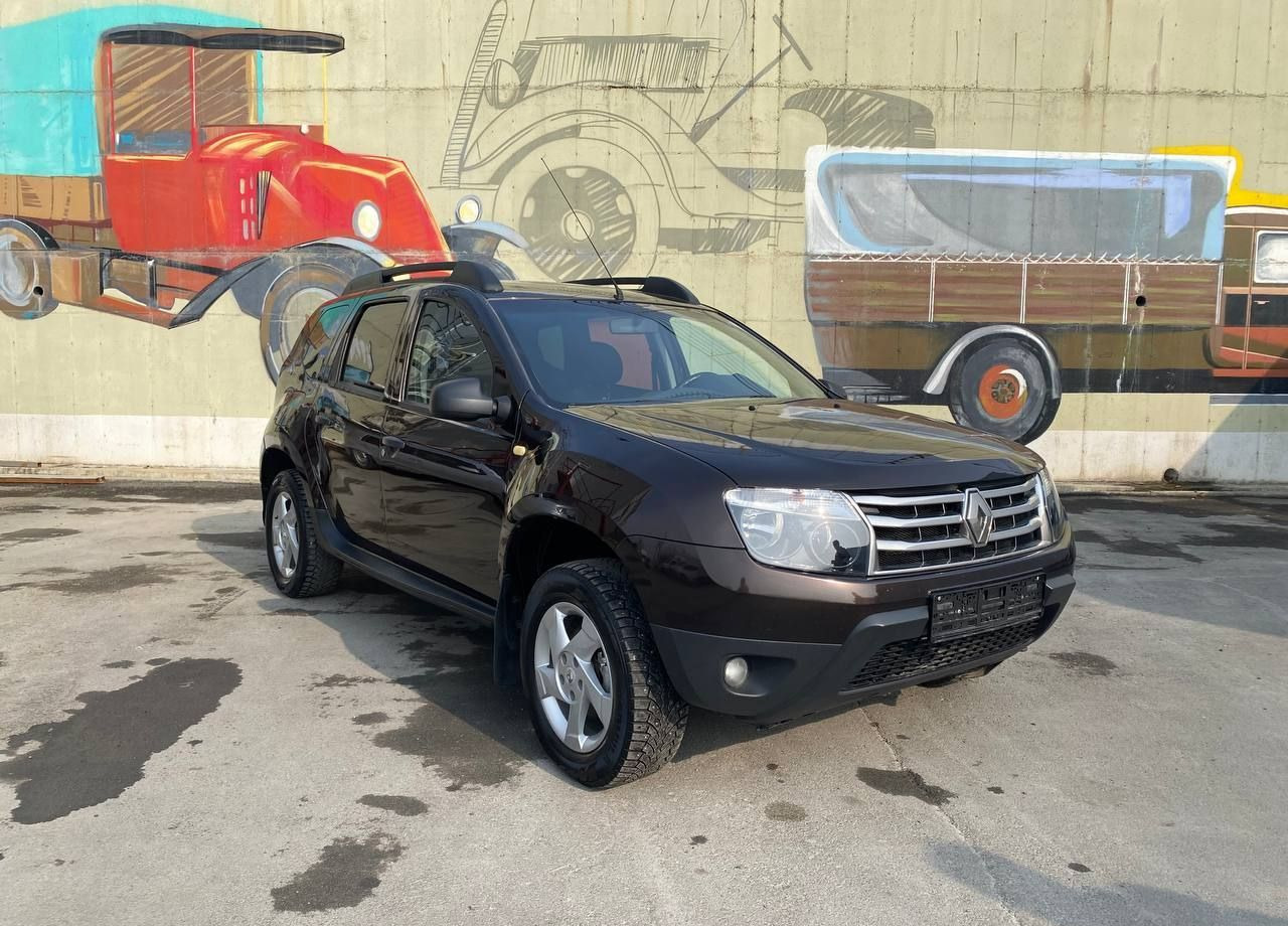 Renault Duster 2.0 MT, 2014, 182 000 км - Легковой автомобиль: фото 3 Renault Duster 2.0 MT, 2014, 182 000 км - Легковой автомобиль: фото 3