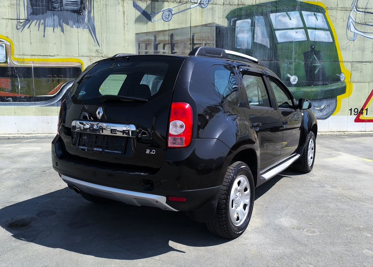 Renault Duster 2.0 MT, 2014, 95 000 км - Легковой автомобиль: фото 5 Renault Duster 2.0 MT, 2014, 95 000 км - Легковой автомобиль: фото 5