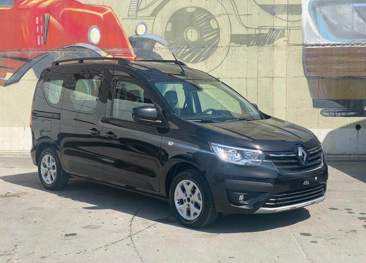 Renault Express 1.6 MT, 2022Новый - Легковой автомобиль: фото 3 Renault Express 1.6 MT, 2022Новый - Легковой автомобиль: фото 3