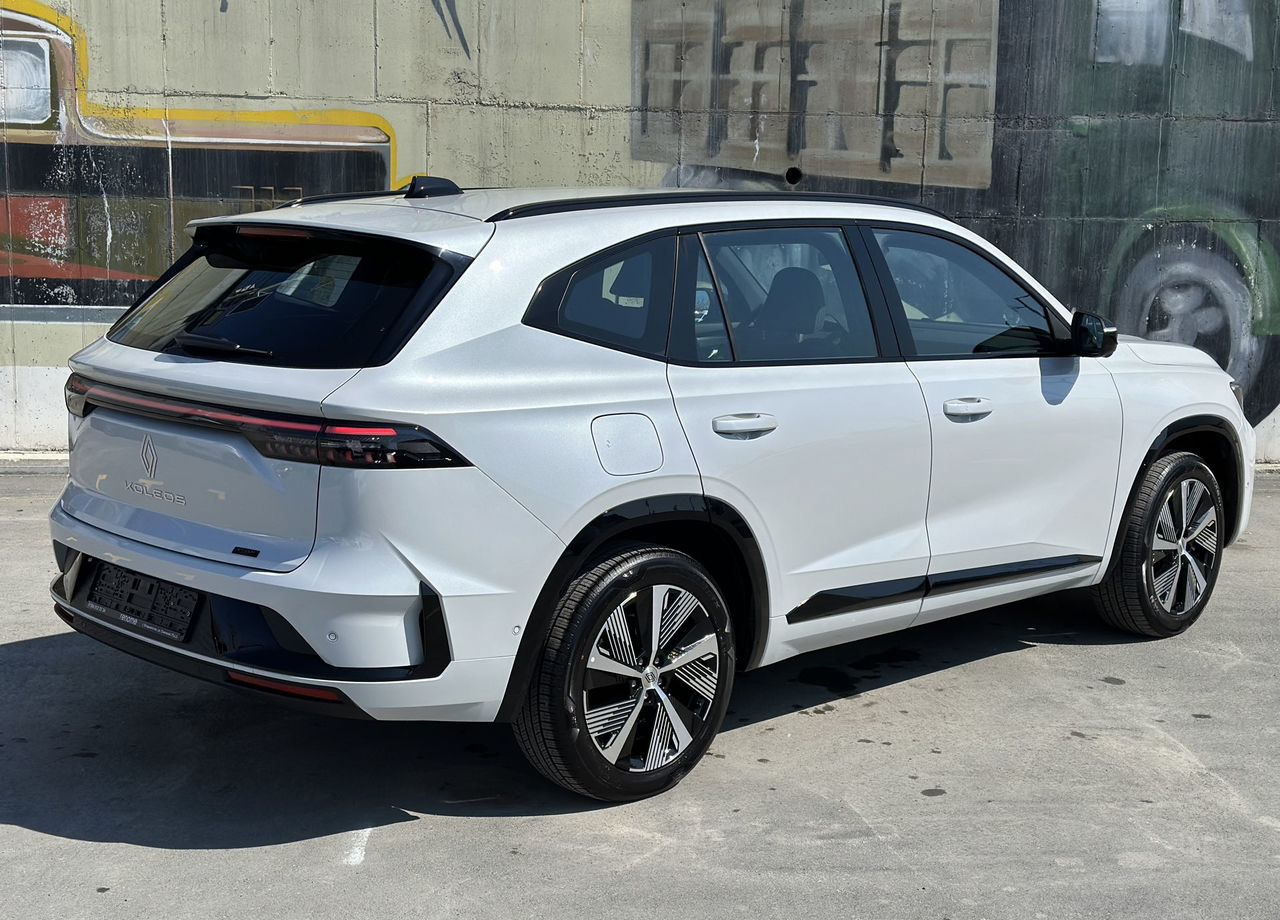 Renault Grand Koleos 1.5 AT, 2024Новый - Легковой автомобиль: фото 5 Renault Grand Koleos 1.5 AT, 2024Новый - Легковой автомобиль: фото 5