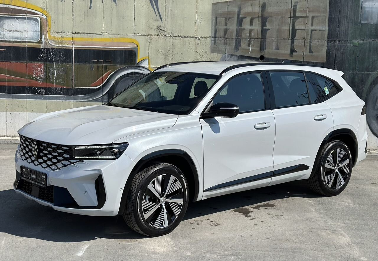 Renault Grand Koleos 1.5 AT, 2024Новый - Легковой автомобиль: фото 1 Renault Grand Koleos 1.5 AT, 2024Новый - Легковой автомобиль: фото 1
