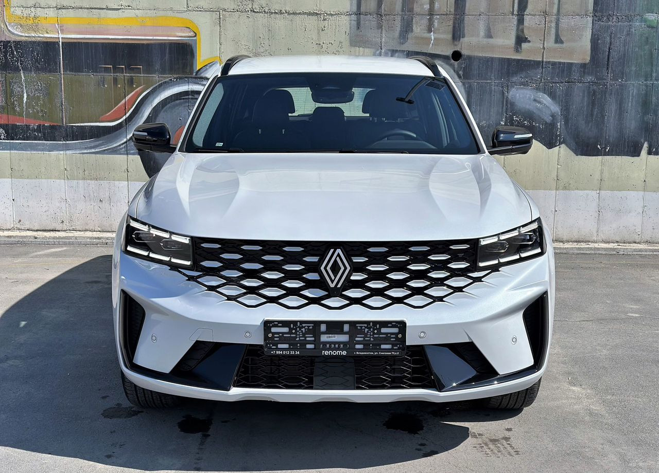 Renault Grand Koleos 1.5 AT, 2024Новый - Легковой автомобиль: фото 2 Renault Grand Koleos 1.5 AT, 2024Новый - Легковой автомобиль: фото 2