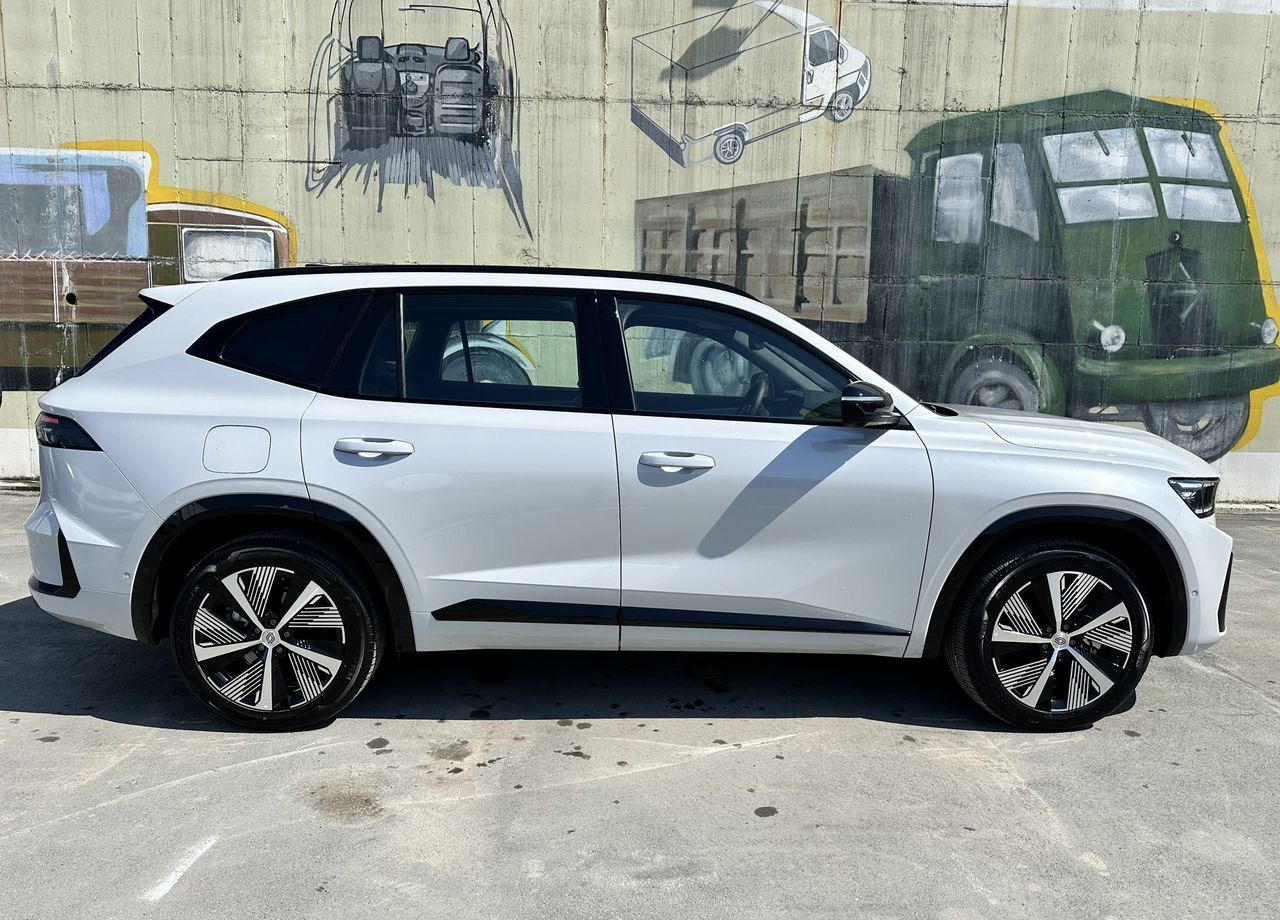 Renault Grand Koleos 1.5 AT, 2024Новый - Легковой автомобиль: фото 4 Renault Grand Koleos 1.5 AT, 2024Новый - Легковой автомобиль: фото 4