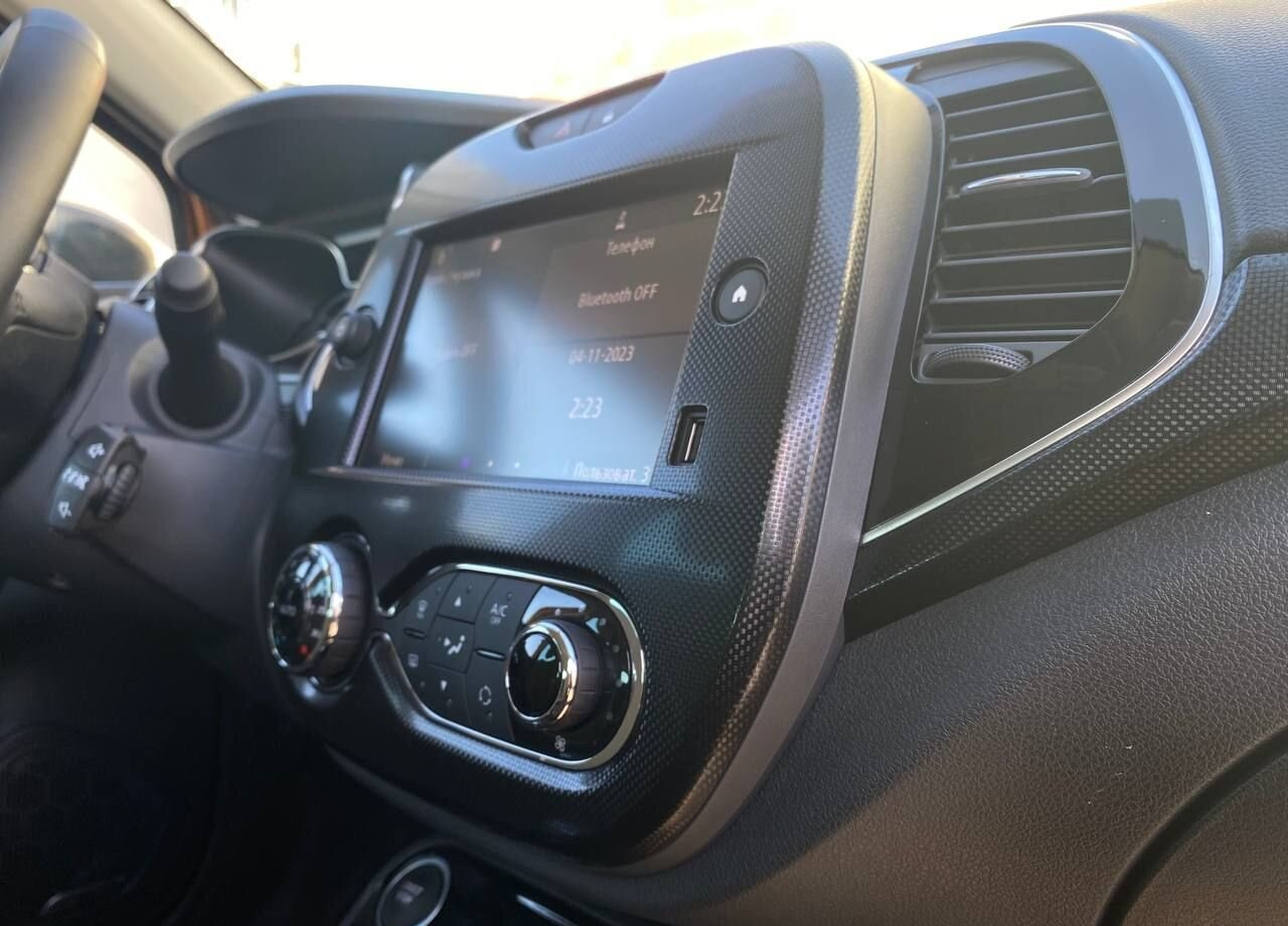 Легковой автомобиль Renault Kaptur 1.3 CVT, 2021, 10 км: фото 13 Легковой автомобиль Renault Kaptur 1.3 CVT, 2021, 10 км: фото 13