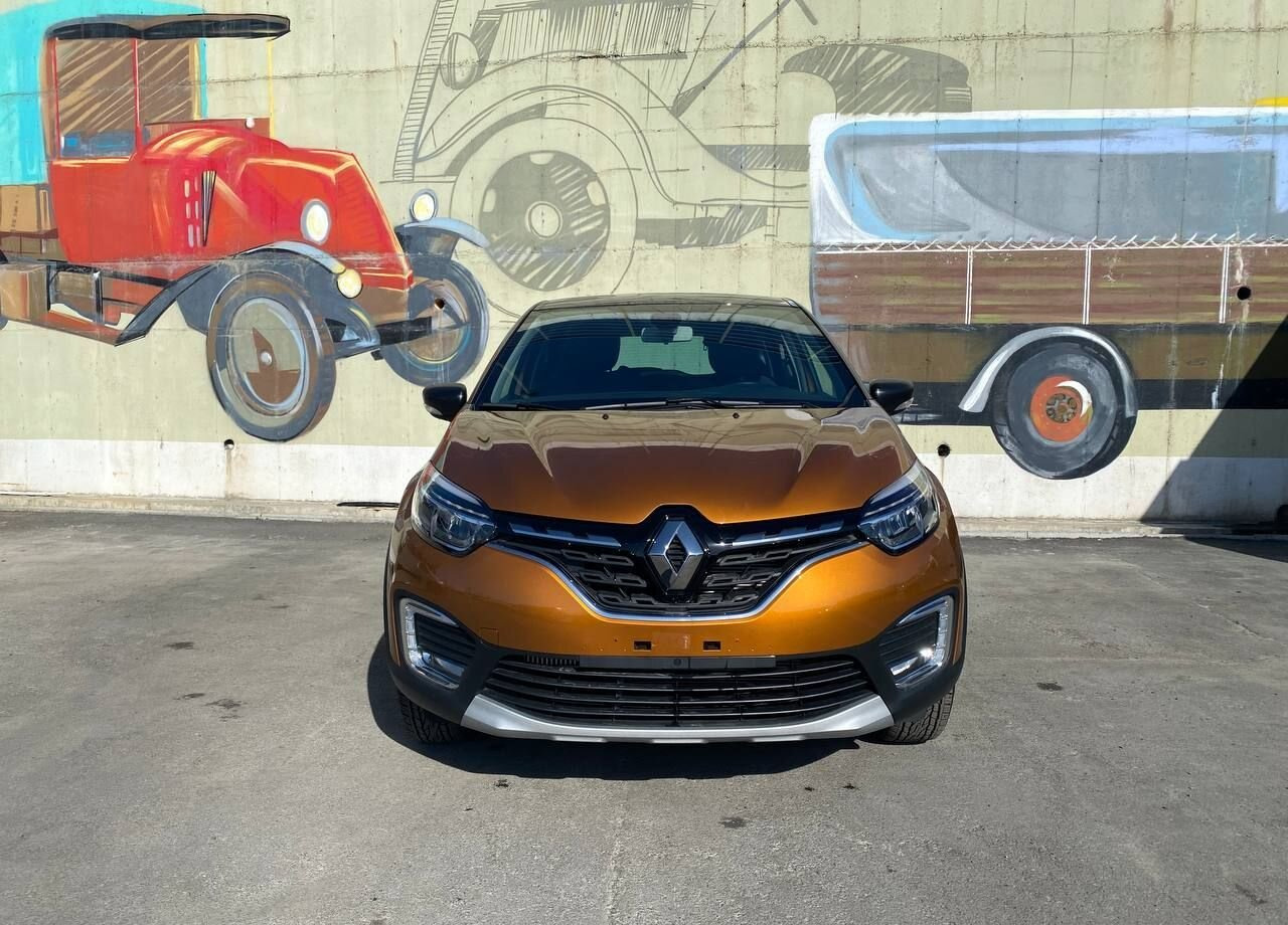 Renault Kaptur 1.3 CVT, 2021, 10 км - Легковой автомобиль: фото 2 Renault Kaptur 1.3 CVT, 2021, 10 км - Легковой автомобиль: фото 2