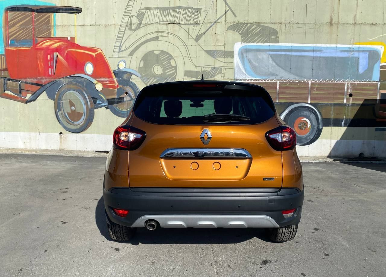 Легковой автомобиль Renault Kaptur 1.3 CVT, 2021, 10 км: фото 6 Легковой автомобиль Renault Kaptur 1.3 CVT, 2021, 10 км: фото 6