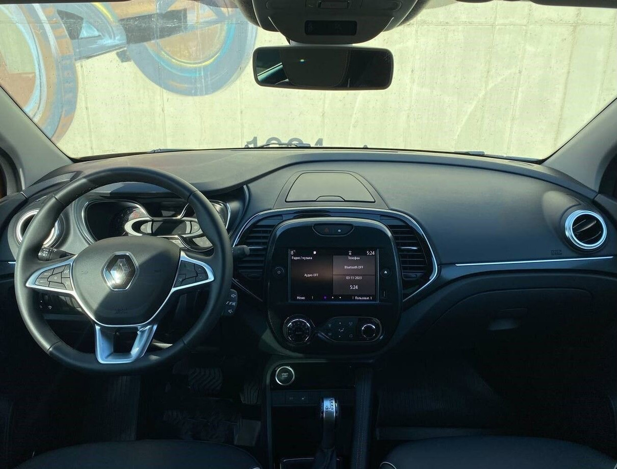 Легковой автомобиль Renault Kaptur 1.3 CVT, 2021Новый: фото 11