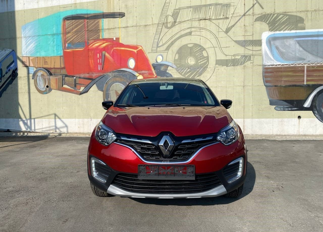 Renault Kaptur 1.3 CVT, 2021Новый - Легковой автомобиль: фото 2 Renault Kaptur 1.3 CVT, 2021Новый - Легковой автомобиль: фото 2