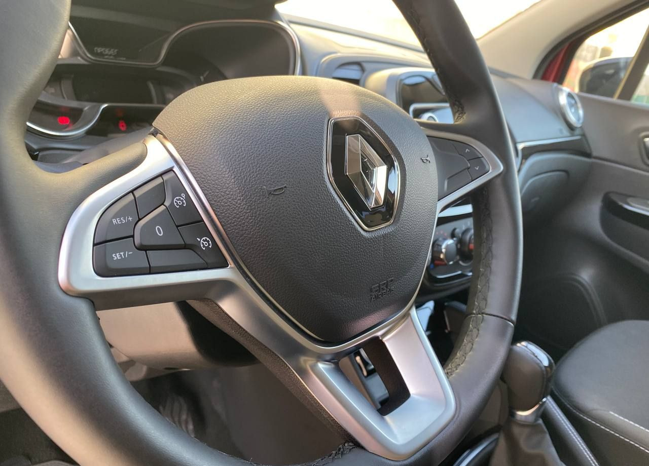 Легковой автомобиль Renault Kaptur 1.3 CVT, 2021Новый: фото 14