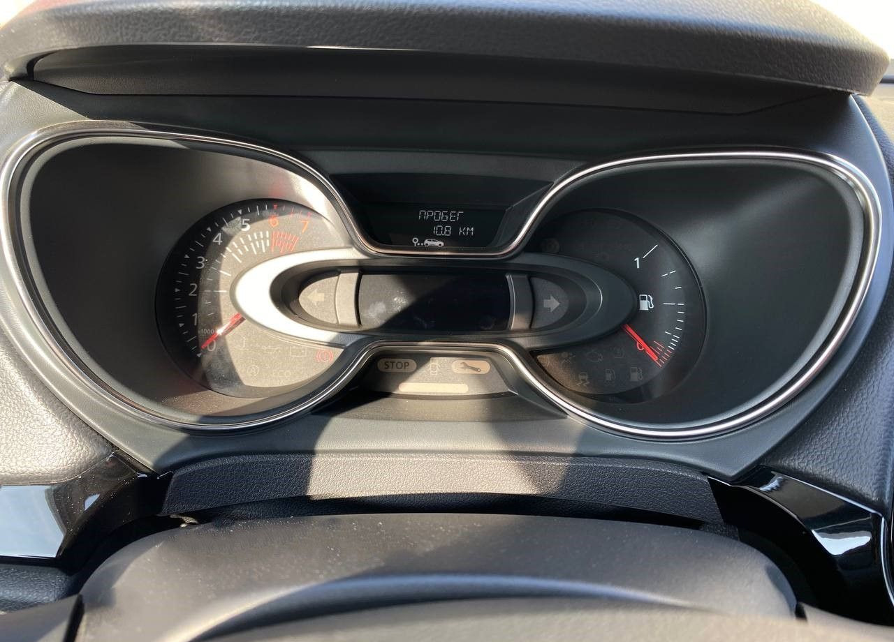 Легковой автомобиль Renault Kaptur 1.3 CVT, 2021Новый: фото 12