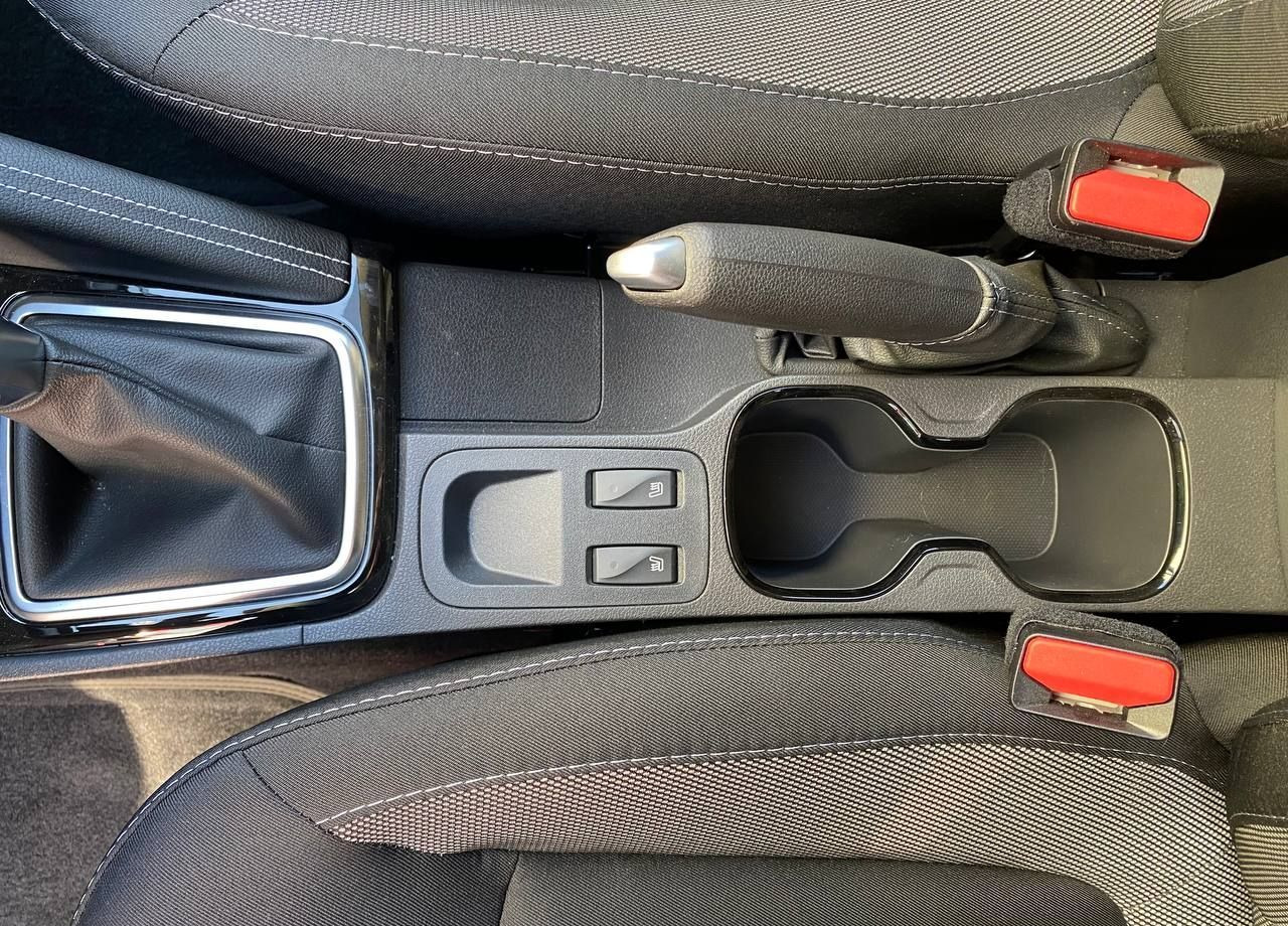 Легковой автомобиль Renault Kaptur 1.3 CVT, 2021Новый: фото 13