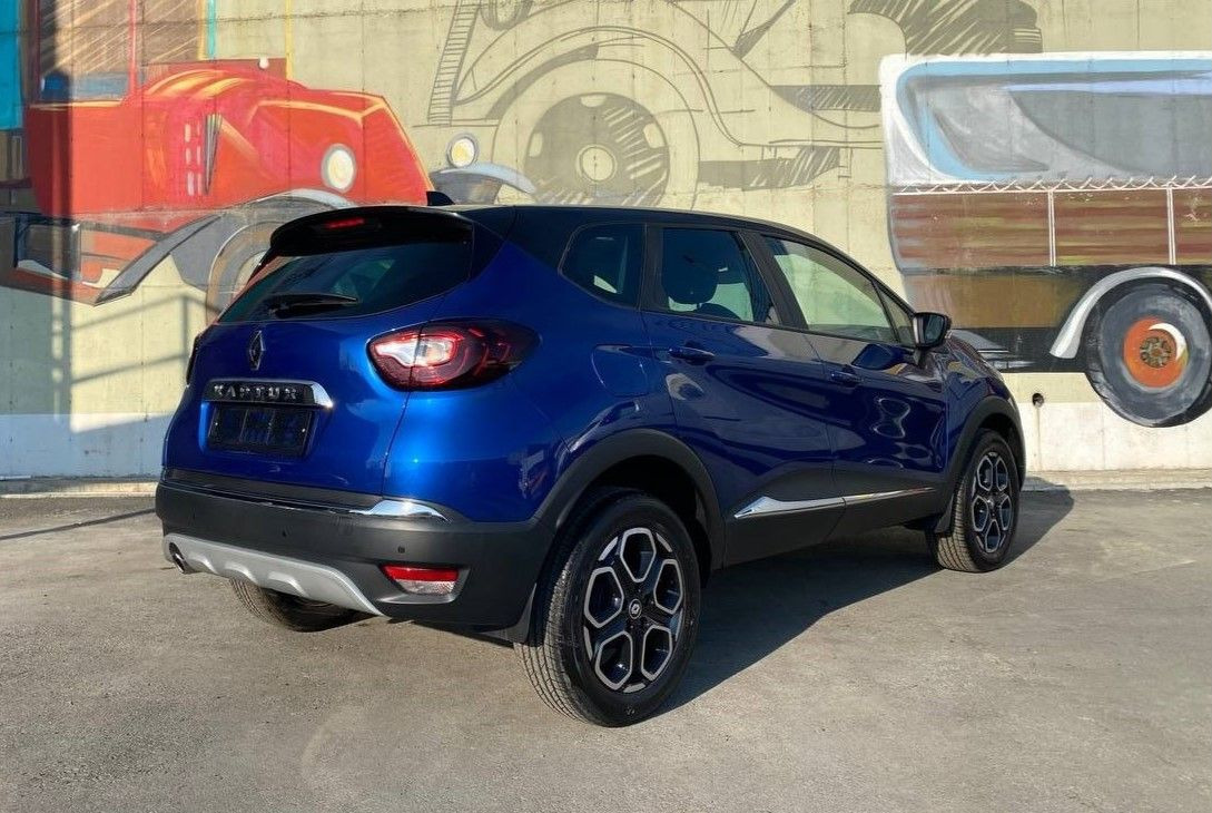 Renault Kaptur 1.3 CVT, 2022Новый - Легковой автомобиль: фото 5 Renault Kaptur 1.3 CVT, 2022Новый - Легковой автомобиль: фото 5