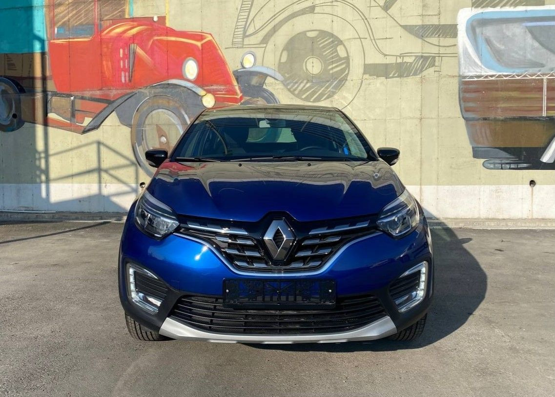 Renault Kaptur 1.3 CVT, 2022Новый - Легковой автомобиль: фото 2 Renault Kaptur 1.3 CVT, 2022Новый - Легковой автомобиль: фото 2