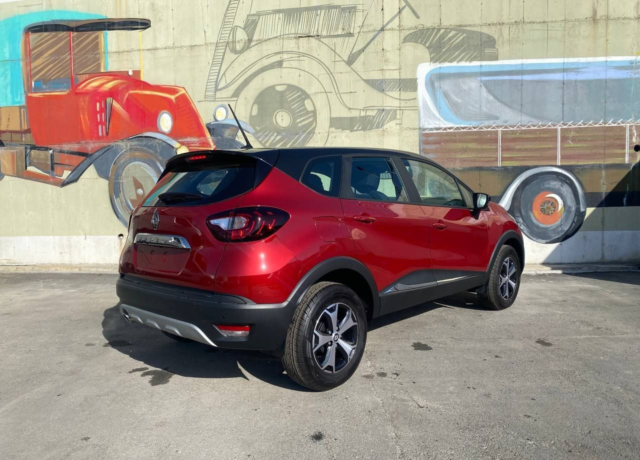 Renault Kaptur 1.6 CVT, 2021Новый - Легковой автомобиль: фото 5 Renault Kaptur 1.6 CVT, 2021Новый - Легковой автомобиль: фото 5