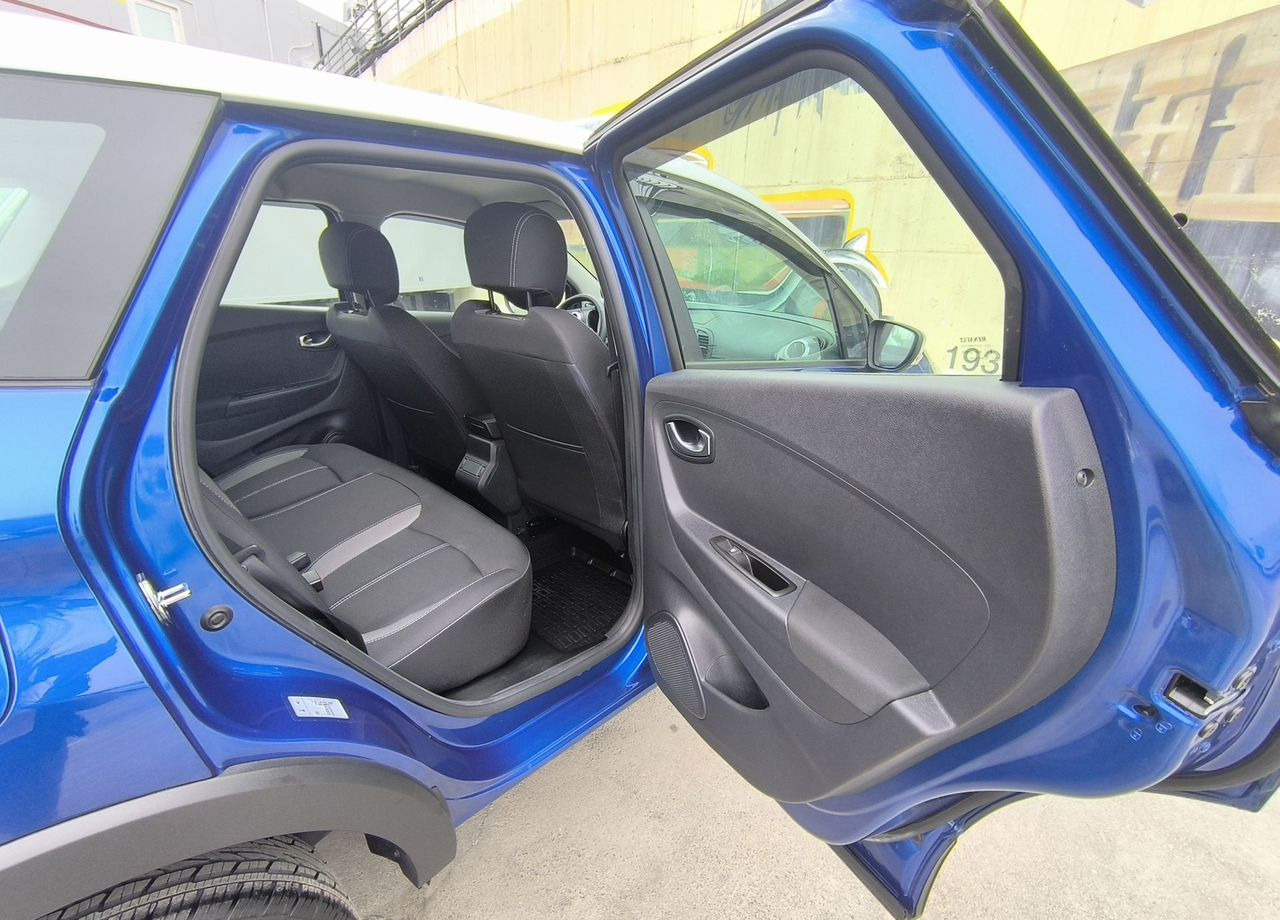 Легковой автомобиль Renault Kaptur 1.6 CVT, 2022Новый: фото 26