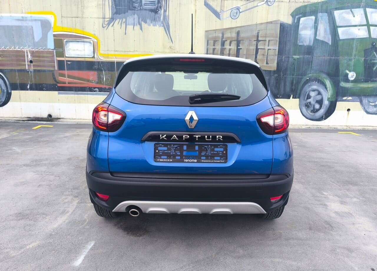 Легковой автомобиль Renault Kaptur 1.6 CVT, 2022Новый: фото 6